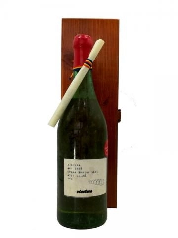 Bucium Aligote 1986 Vin 70cl 0