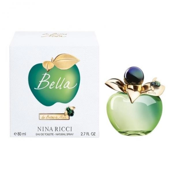 Nina Ricci Bella Apa De Toaleta 80 Ml - Parfum dama 1