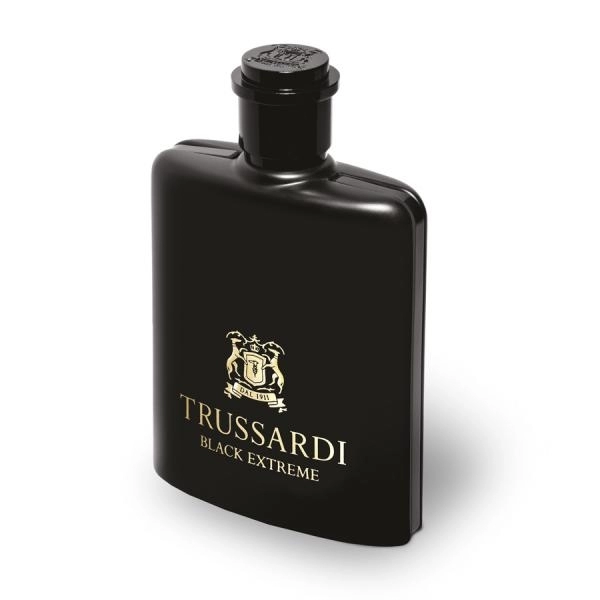 Trussardi Uomo Black Extreme Apa De Toaleta Barbati 50 Ml 0