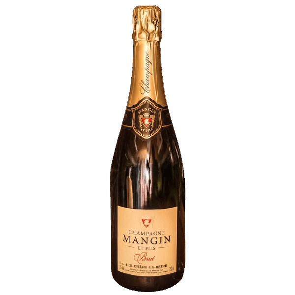 Sampanie Mangin Et Fils Brut 70cl 0