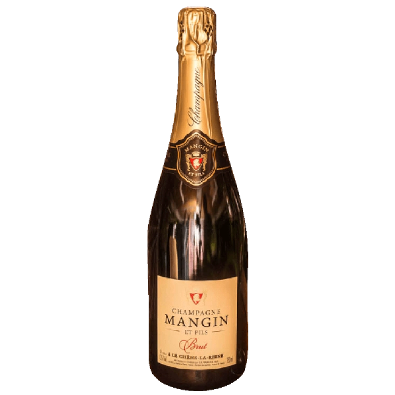 Sampanie Mangin Et Fils Brut 70cl 0