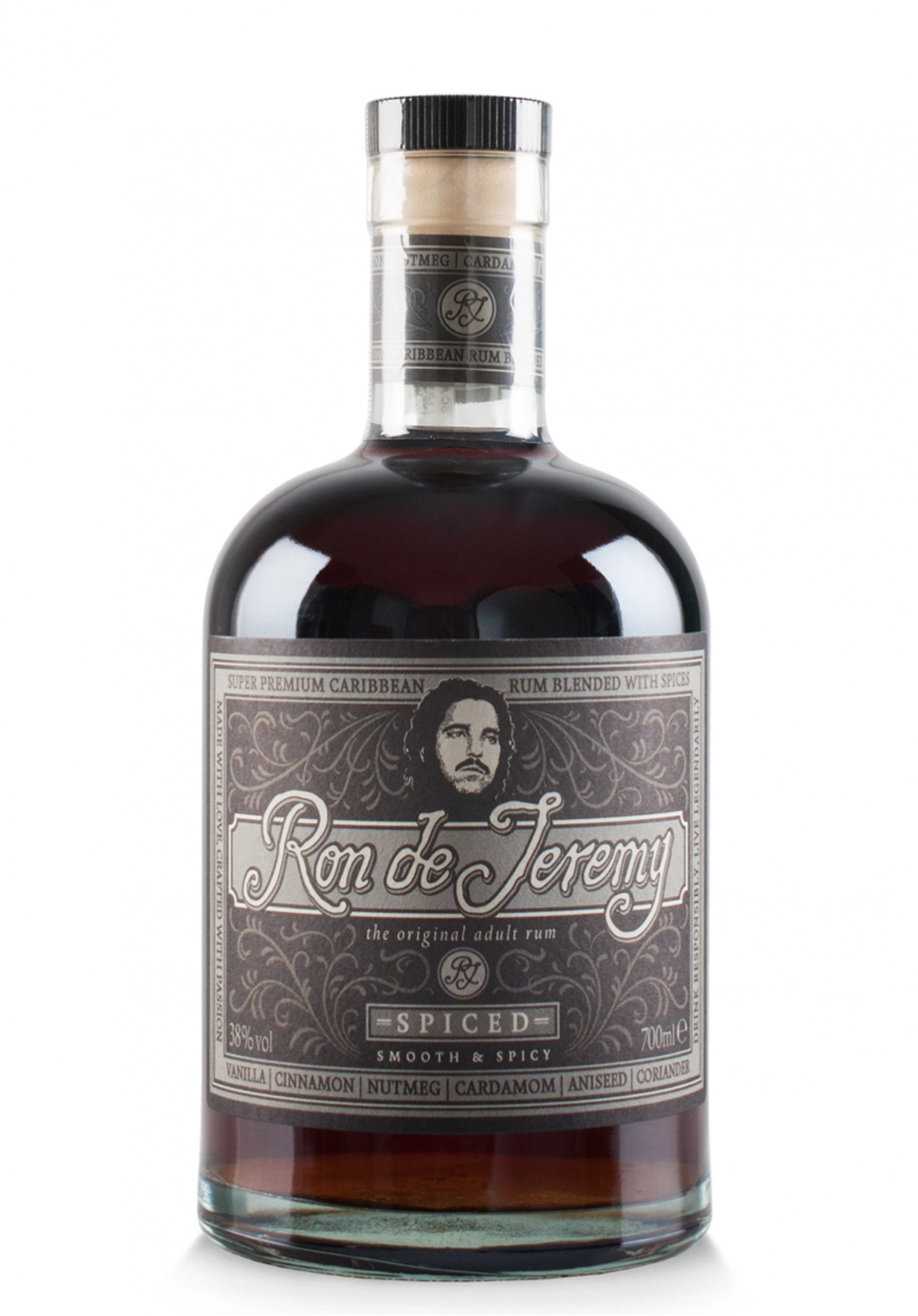 Rom Ron De Jeremy Spiced 0.7l 0