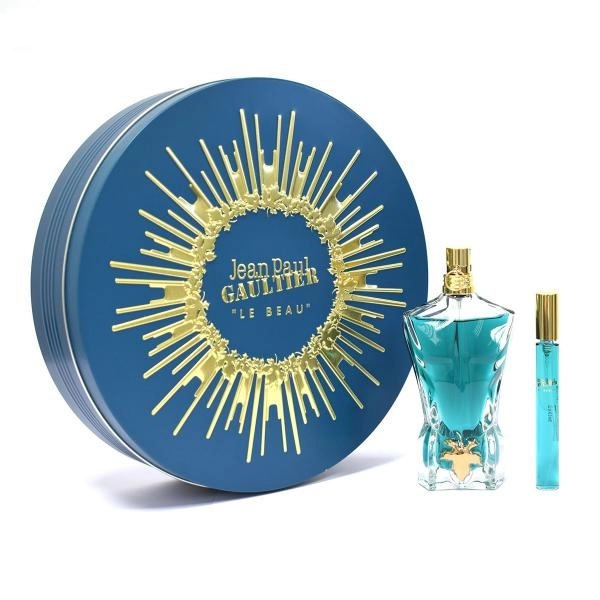 Jean Paul Gaultier Le Beau 75ml.10ml Edt Set Ml - Parfum barbati 0