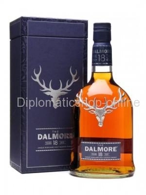 Whiskey Dalmore 18yo 70cl 0