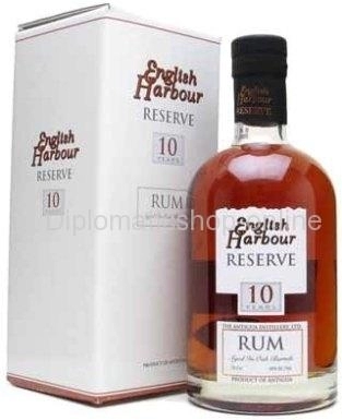 Rom English Harbour Reserve 10yo 70cl 0