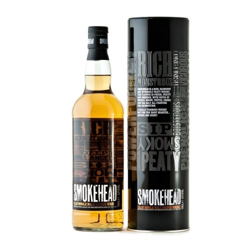 Whiskey Smokehead 70cl 0