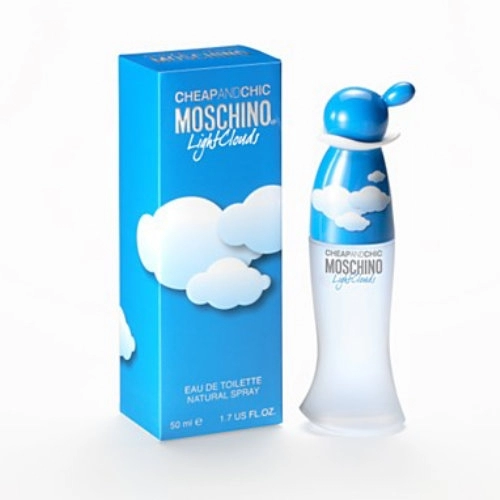 Moschino Light Clouds 100ml - Parfum dama 0