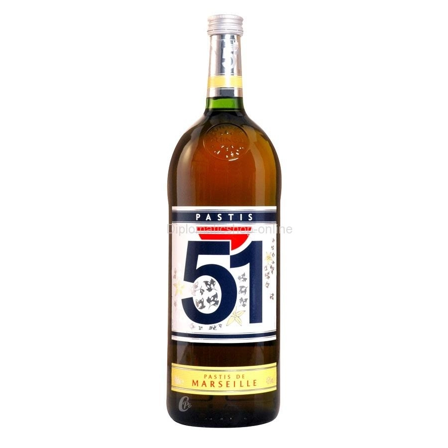 Pastis 51 70cl 0