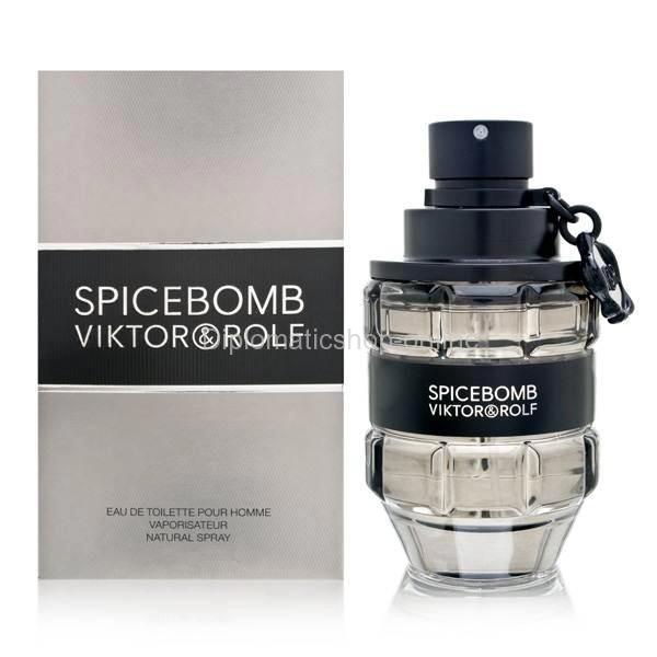 Viktor &rolf Spice Bomb Apa De Toaleta Barbati 150ml 0