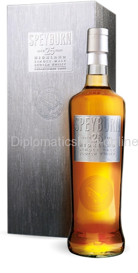 Whiskey Speyburn 25 Yo 70cl 0