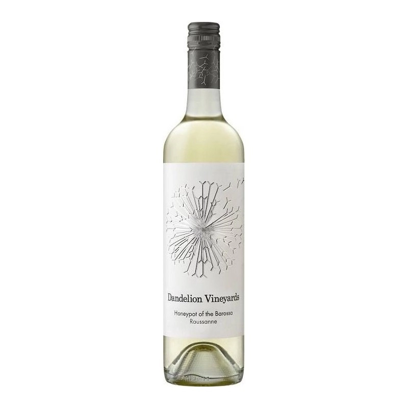  Dandelion Vineyards Honeypot Of The Barossa Roussanne 2018 0