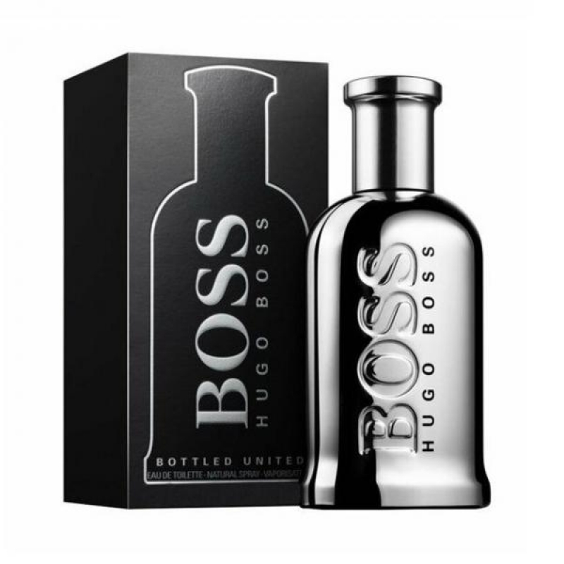 Hugo Boss Bottled United Edt 200 Ml - Parfum barbati 1