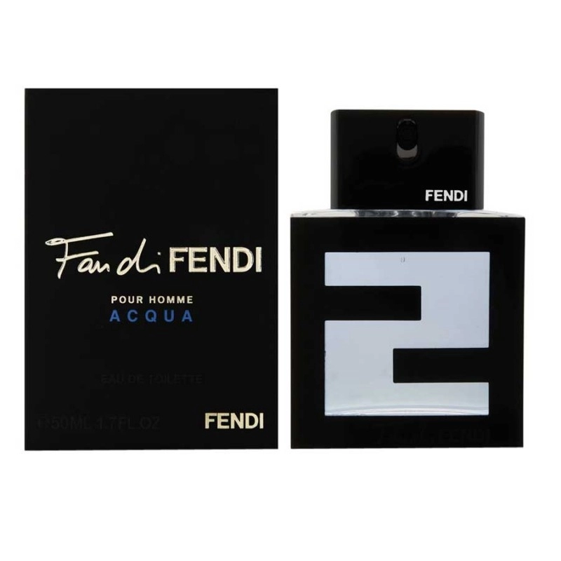 Fendi Fan Di Fendi Aqua H.edt 100ml - Parfum barbati 0