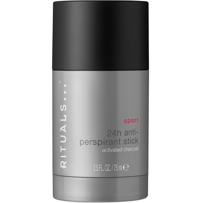 Rituals 24 H Sport Deo stick Barbati 75 Ml 0