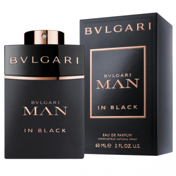 Bvlgari Man In Black Edp 60 Ml - Parfum barbati 1