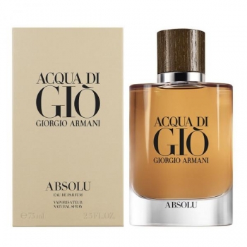 Giorgio Armani Acqua Di Gio Absolu Apa De Parfum 75 Ml - Parfum barbati 1