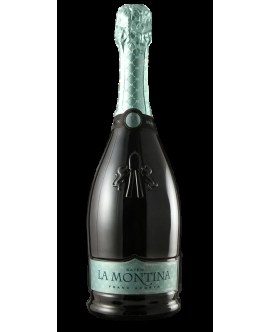 Spumant La Montina Franciacorta Saten Brut Docg 70cl 0