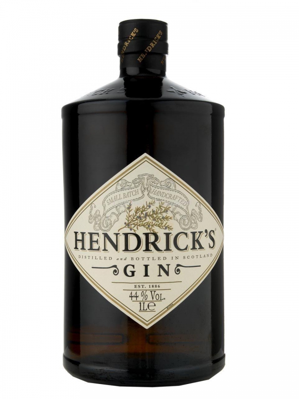 Gin Hendrick's 70cl 0