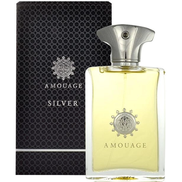 Amouage Silver Edp 100 Ml - Parfum barbati 0