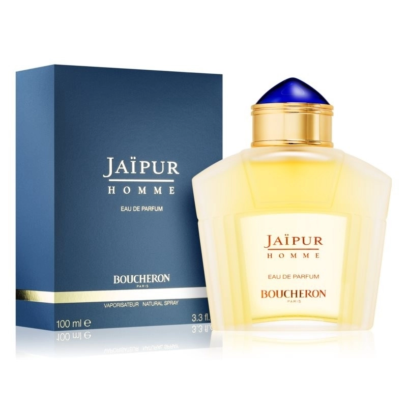 Boucheron Jaipur Homme  Apa De Parfum Barbati 100ml 0