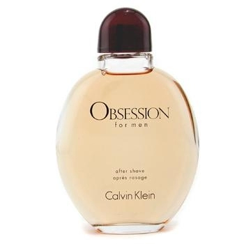 Calvin Klein Obsession M After Shave 125 Ml 0