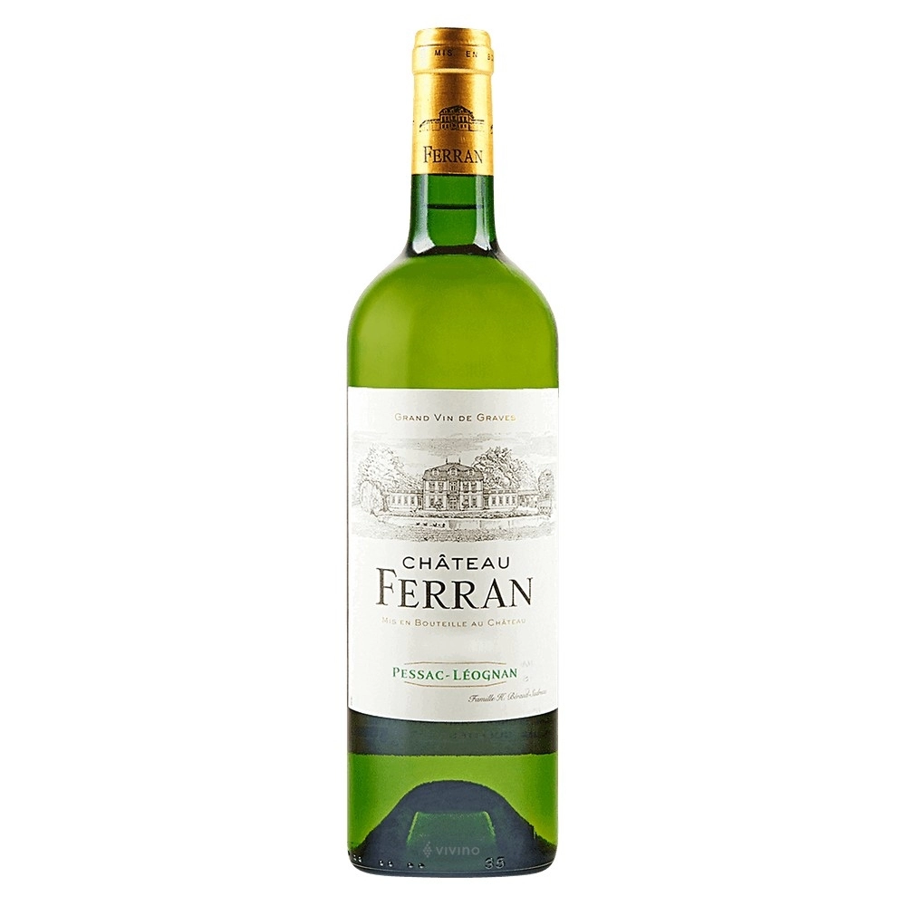 Vin Alb Chateau Ferran Pessac-Léognan Blanc 0.75L 0