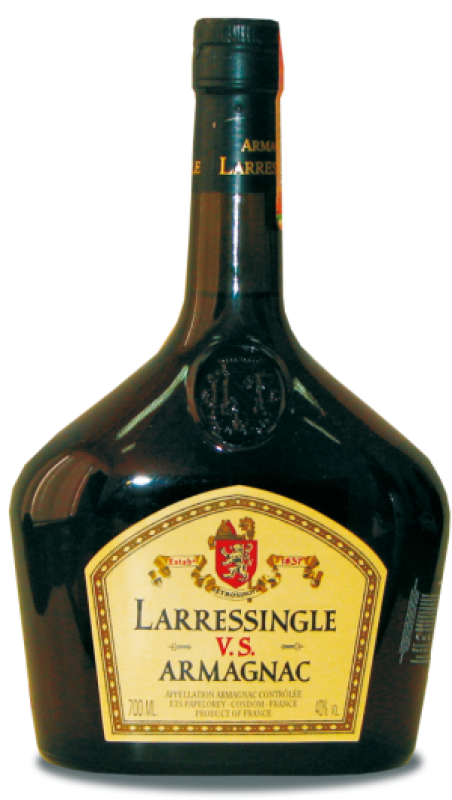 Armagnac Larressingle Vs 0.7l 0