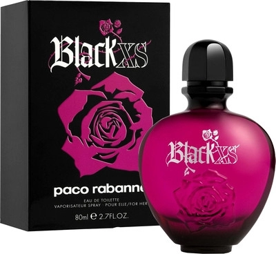 Paco Rabanne Black Xs W Edt 80ml - Parfum dama 0