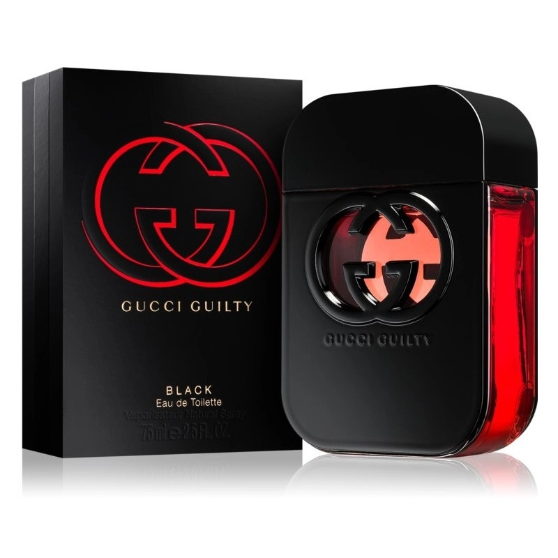 Gucci Guilty Black W.edt 75ml - Parfum dama 0