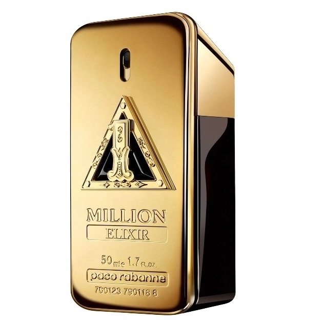 Paco Rabanne 1 Million Elixir Parfum Barbati 50 Ml 0