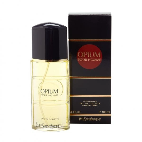 Yves Saint Laurent Opium Apa De Toaleta Barbati 100 Ml  1