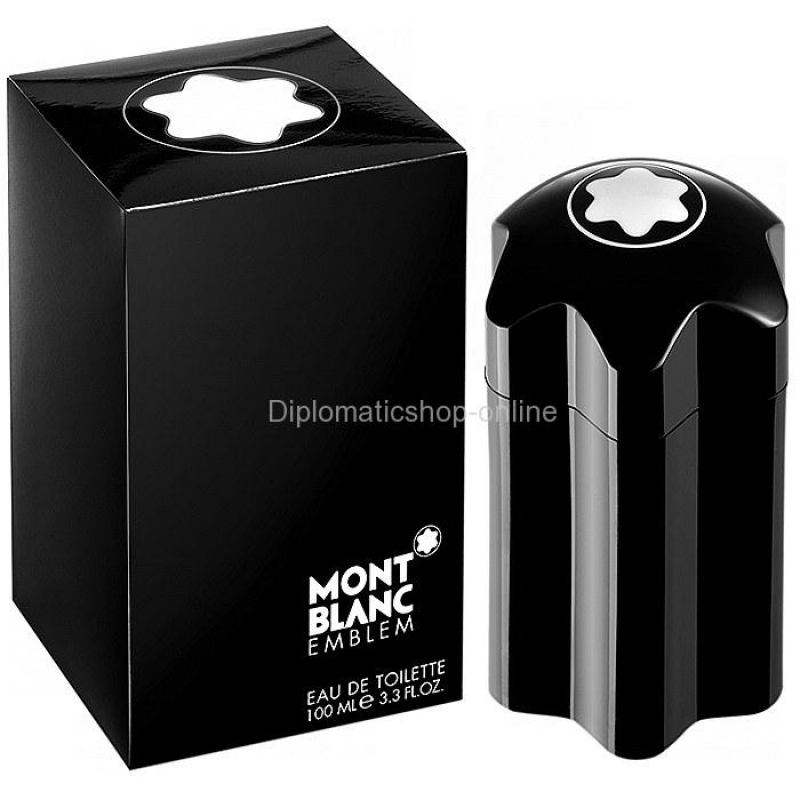 Mont Blanc Emblem Men Edt 100ml - Parfum barbati 0