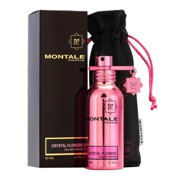 Montale Crystal Flowers Edp 50 Ml 2