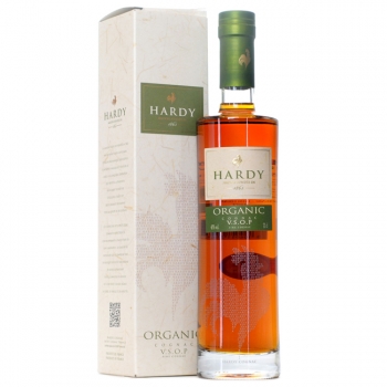 Cognac Hardy Vsop Organic 0.7l 0