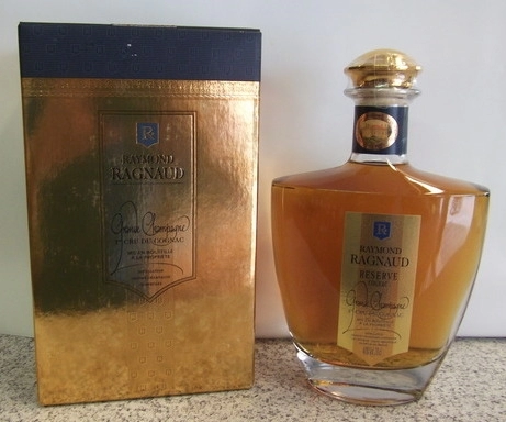 Cognac Raymond Ragnaud Athena Vieille Reserve 0.7l 0