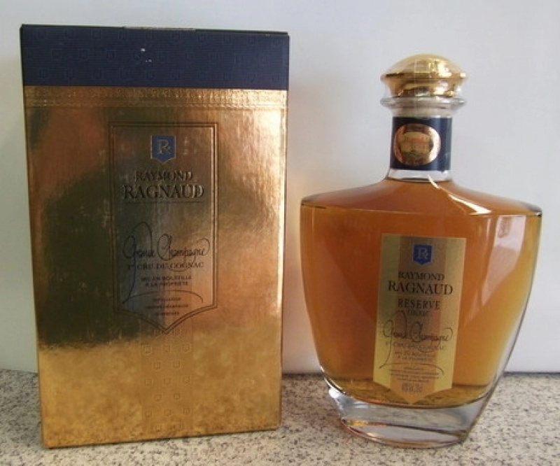 Cognac Raymond Ragnaud Athena Vieille Reserve 0.7l 0