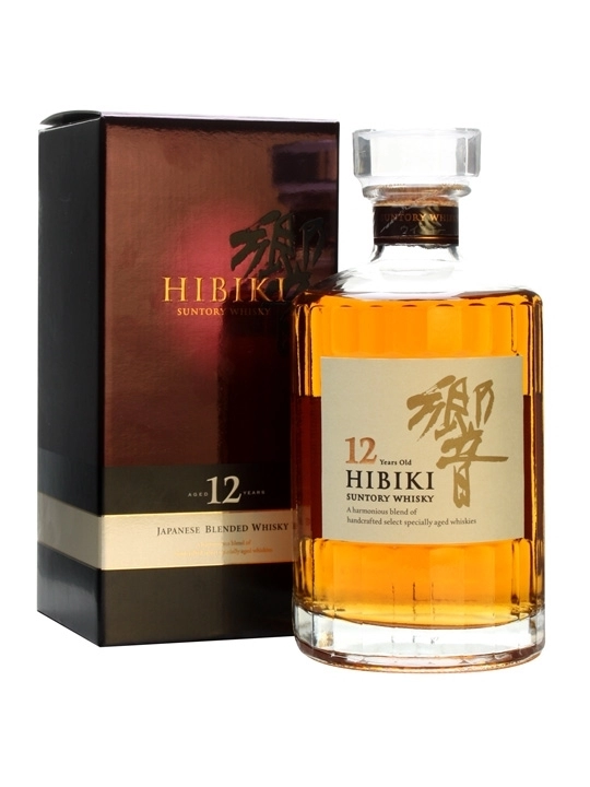 Whisky Hibiki 12yo 70cl 0