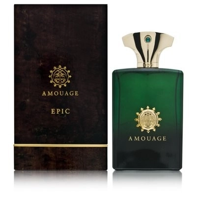 Amouage Epic For Men  Edp 100ml - Parfum barbati 0