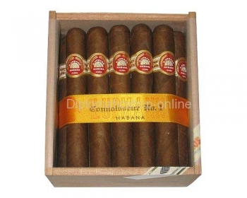 H Upmann Connoisseur No.1-25 Buc 0