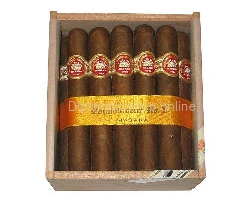 H Upmann Connoisseur No.1-25 Buc 0