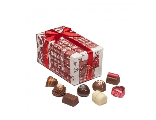 Praline Belgiene Saint Nicolas Valentino 220g 0