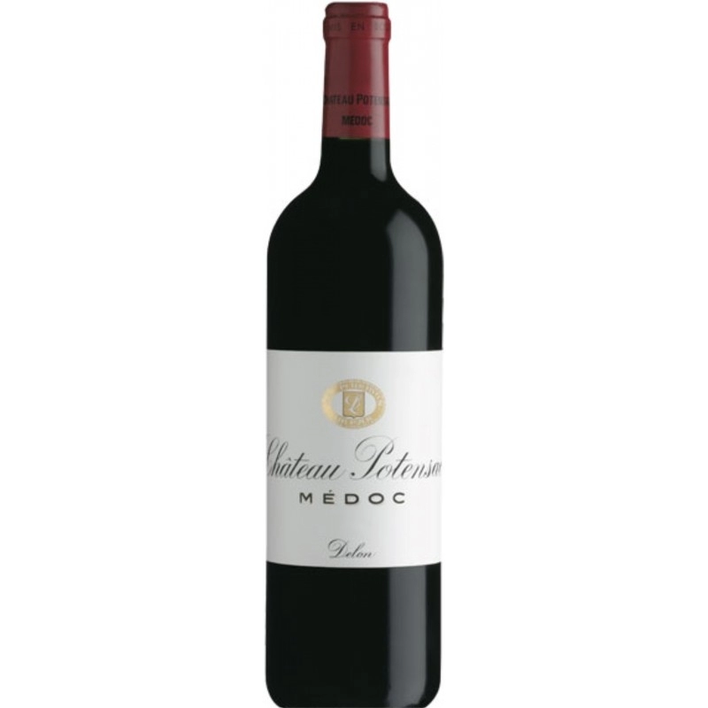  Château Potensac Aoc Mdoc 2010 0