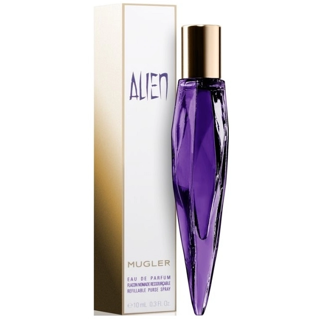 Thierry Mugler Alien Apa De Parfum Femei 10 Ml 0