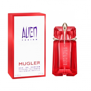 Thierry Mugler Alien Fusion Apa De Parfum 60 Ml - Parfum dama 1