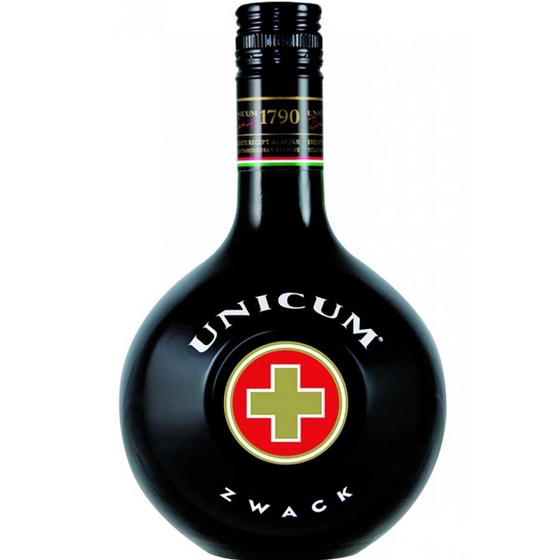 Zwack Unicum Liqueur 0.7l 0