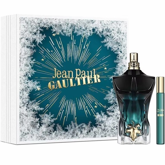 Jean Paul Gaultier Le Beau Le Parfum Barbati 125ml.10ml  SET Ml 0