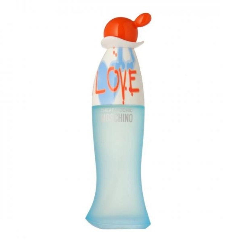 Moschino I Love Love Apa De Toaleta 50 Ml - Parfum dama 0