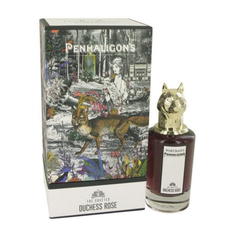 Penhaligons The Coveted Duchess Rose Edp 75 Ml - Parfum dama 1