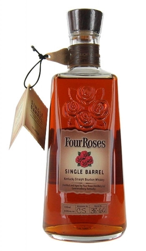 Whiskey Four Roses Single Barell 70cl 0