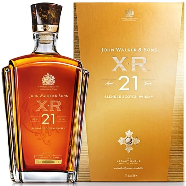 Whisky Johnnie Walker Xr 21yo 0.7l 0